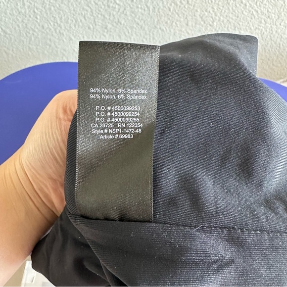 Aritzia Babaton Contour Tank Bodysuit - Picture 6 of 6